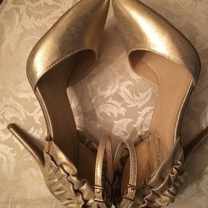 ⚡️ FLASH - Max Studio Gold shoes